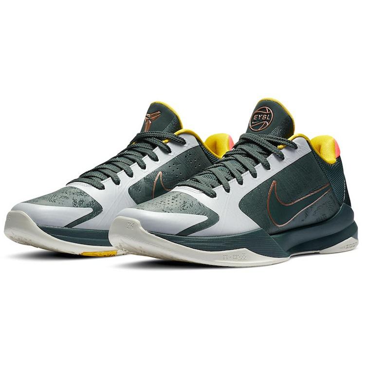 Nike Zoom Kobe 5 Protro 'EYBL' Men's CD4991-300