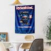 Roblox Custom Your Name Wall Decor Tapestry Art For Pet Memorial Birthdaywedding Party Backdrop Family Gift