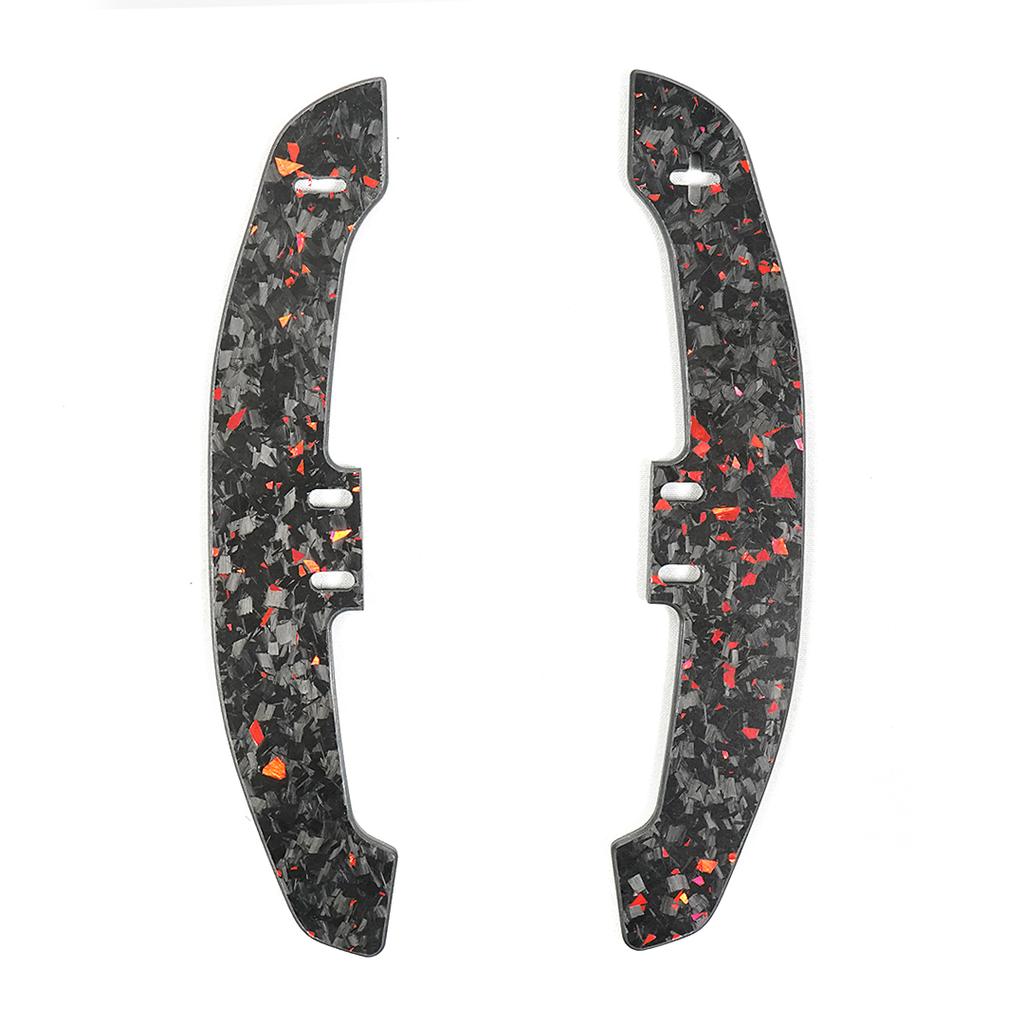 Carbon Fiber Magnetic Paddle Shifters For Seat Leon Cupra Formentor Leon ST