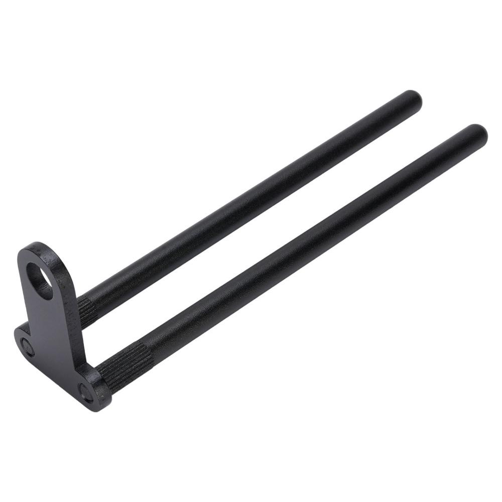 Anti Falling Carp Fishing Snag Bars Ears Aluminium Alloy Fishing Bite Alarm Ears  for Bite Alarm