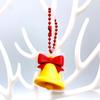 Christmas Keychain Pendant: Cute DIY Bag Charm & Small Gift