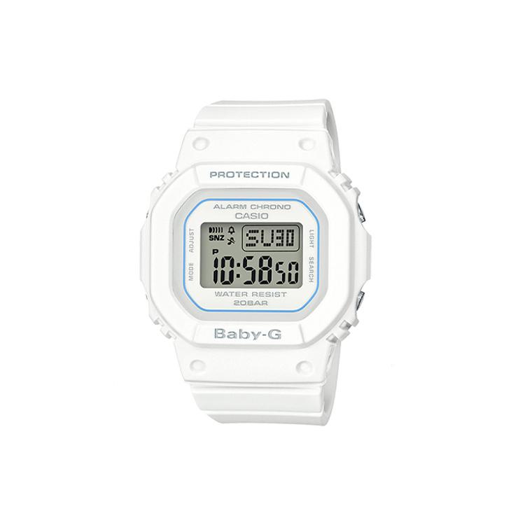 CASIO G-Shock Baby-G BGD560-7PR Black Watch DW-5600BB-1PR&BGD-560-7PR