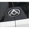 1pcs High Quality Backend Rear Door LOGO Emblem To Maxus V90 Deliver 9 Back Door Emblem C00141948 Band New