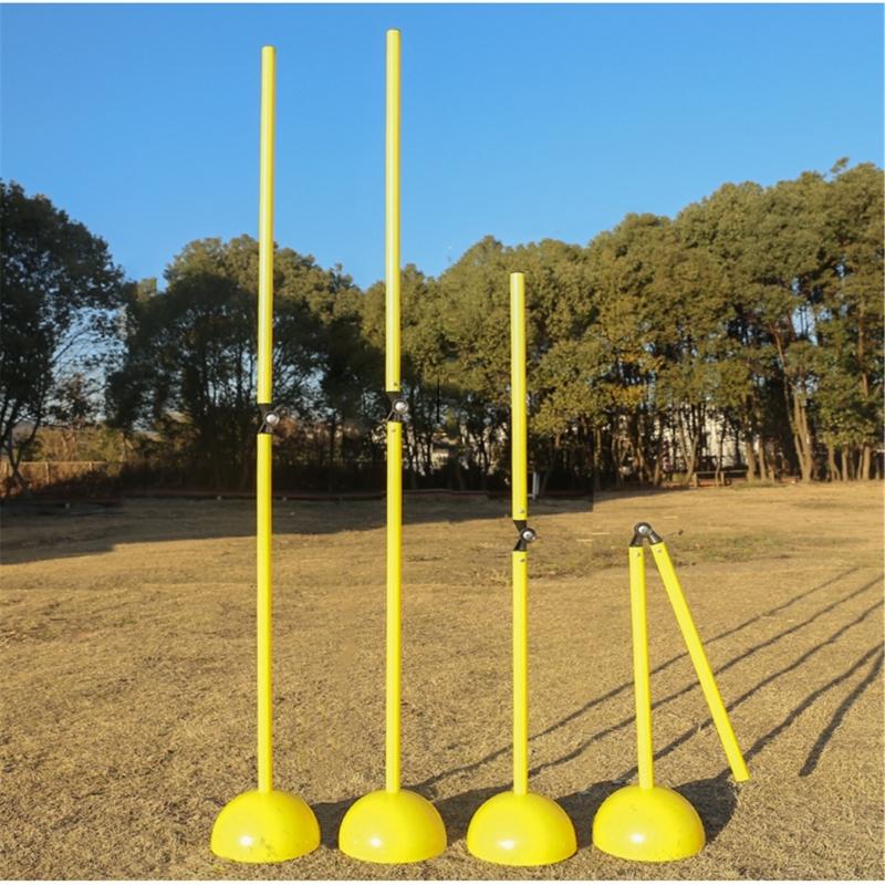 2 Stück Mehrzweck-Wassergefüllte Fußball-Trainingsbasis Wasserinjektionsbasis für Fußball-Agility-Übungen und Feldausrüstung