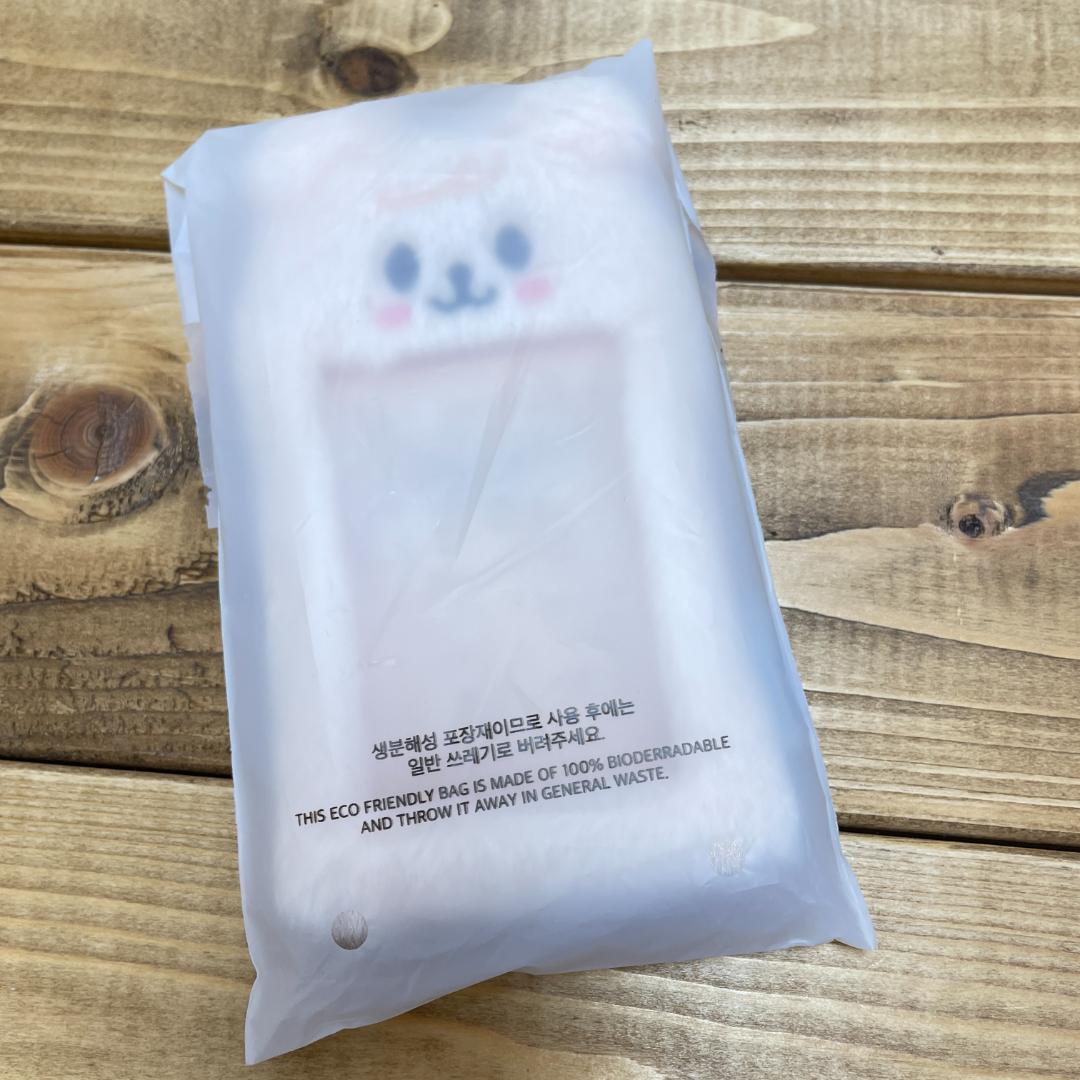 

[USED] Seungmin Stray Kids Pilot Carrier Nametag