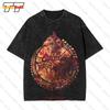 Cattle Decapitation 'Medium Rarities' Vintage Oversized T-Shirt 17FL