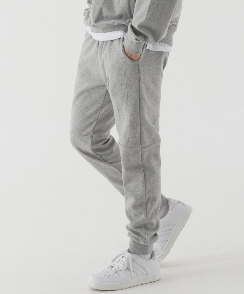 PIANER [2 Pack] Basic Line Jogger Sweatpants (2 Colors)