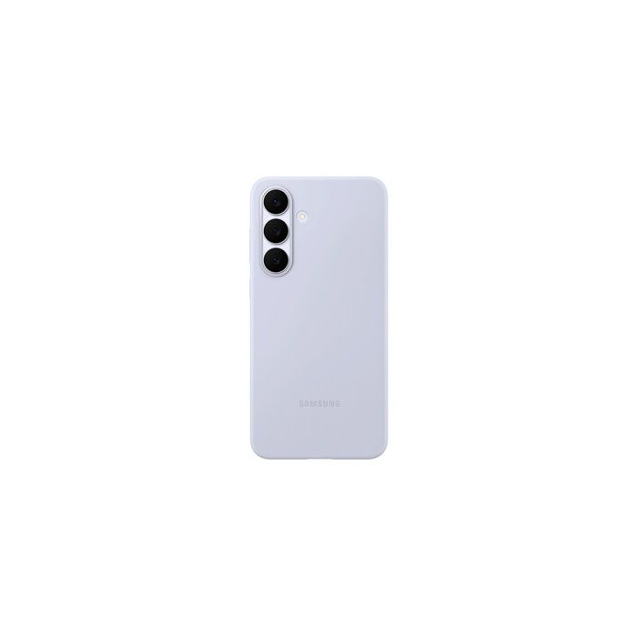 Coque et étui - SAMSUNG - Galaxy S25 FE - Silicone - Bleu Polaire - Protection optimale
