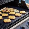 Grill Mat for Barbecue - BBQ Grill Mat - Set of 5 - 40 X 33 Cm - Non-stick