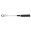 TONE Ratsche Ring Maulschlüssel 14 x 15mm CRW-1415 Schwarz,