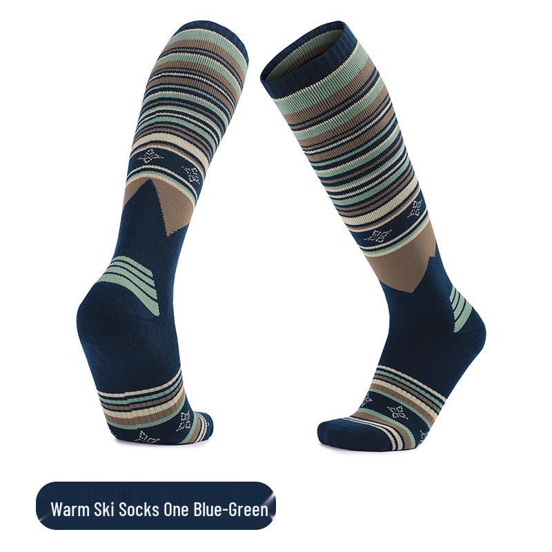 Mingjun Merino Wool Ski Socks