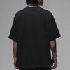 Jordan Essentials Flight Breathable Crew Neck Short Sleeve T-Shirt Men Tops Black HJ2367010
