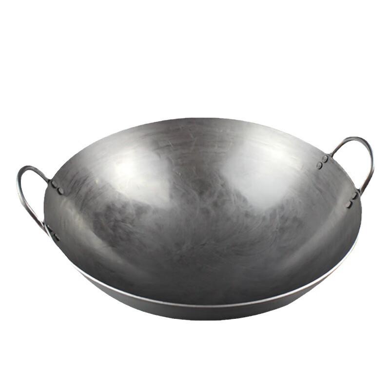 

Hakka Xiang Hand-Forged Cast Iron Wok
