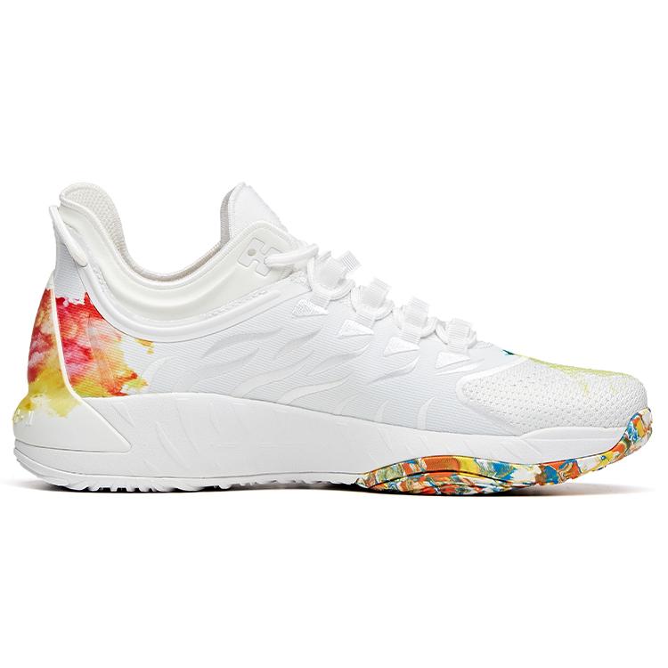 New ANTA GH1 Basketball Shoes Men Low Top Multicolor 112031103-8