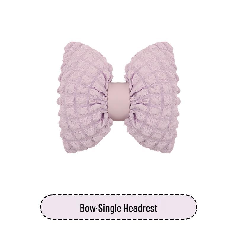 Four Seasons Cartoon Cute Goddess Bear Car Seat Cushion for Toyota Corolla, RAV4, bZ3, and bZ4X