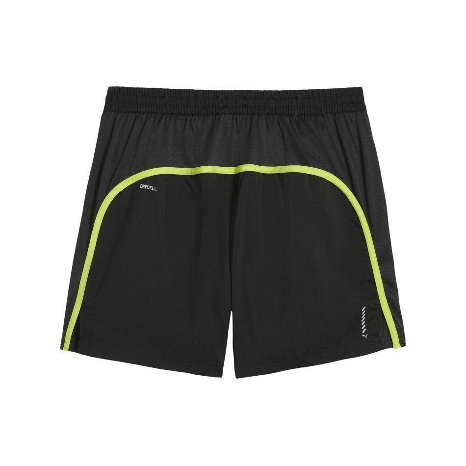 Puma Run Favorite Velocity 5" Shorts Men Shorts Black Teal 525448-51