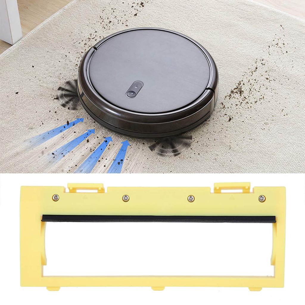 Main Roller Brush Cover Replacement Fit for DEEBOT N79 N79S Robotic Vacuum Cleaner