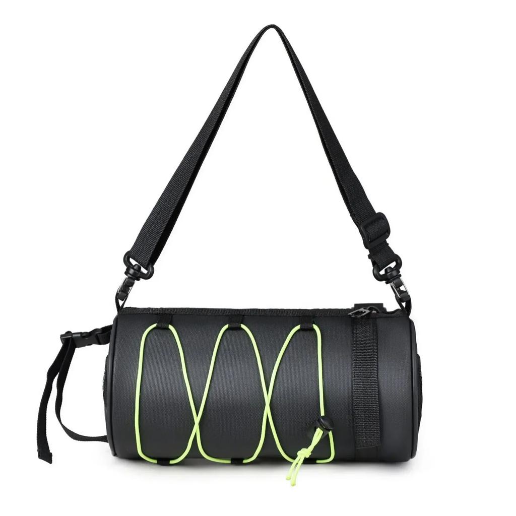 1 PC Bike Front Bag Water Proof Bicycle Bag Storage Outside Multifunction Riding Bag Mountain Bike Front Bicycle Accessories