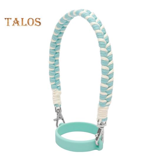 

Ремінець для пляшки з водою Міцний ремінь для пляшок 16-40 унцій Міцне силіконове кільце Переноска для пляшки з водою Легко носити Аксесуари для спортивних чашок на свіжому повітрі зелений