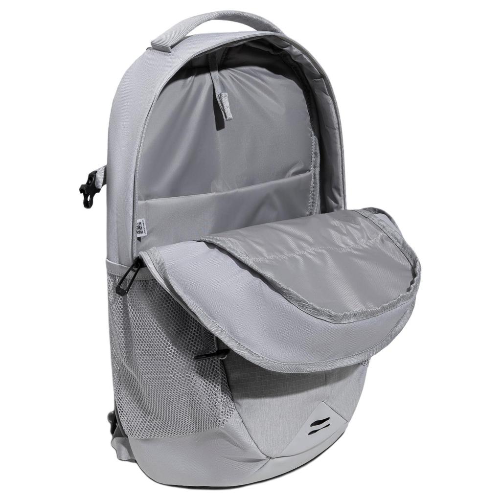 Adidas Recycled Polyester Backpack Regular Unisex Gray JP1239
