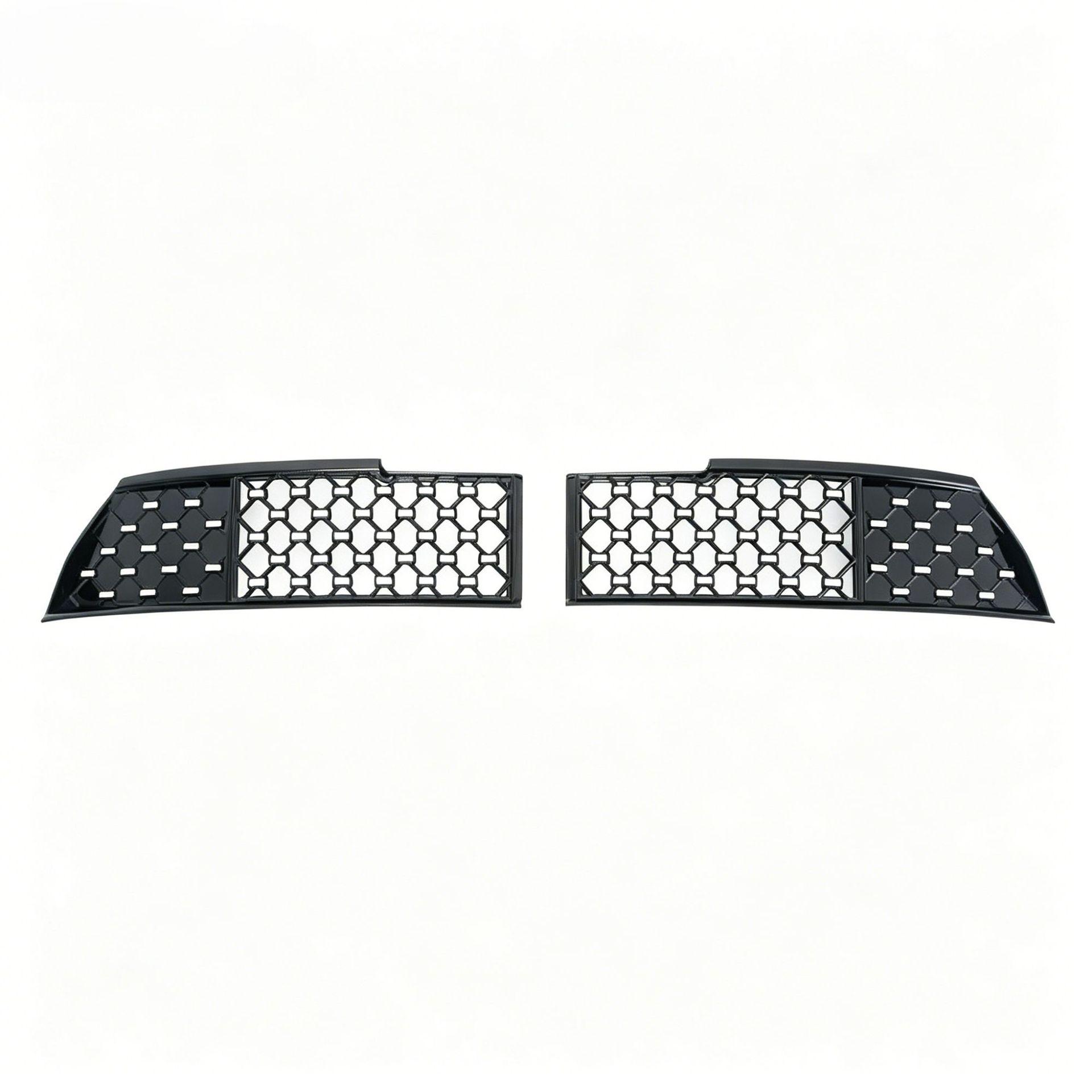 Denza 26 N8L Insect Net Grille Radiator Cover Air Intake Protector Matte Black