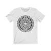 2025 Summer New Hot Sale In Mexico Aztec Calendar Art Shirt Mexican Print for Men Unique Mexicanas Gifts Men's Breathable TShirt