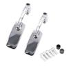Adjustable Rear View Mirror  For Scooter Motorcycle Handlebar Rearview Mirrors  Street Sports