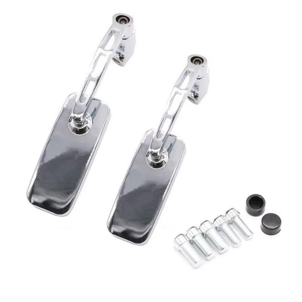 Anti-Glare Rear View Mirror  For Scooter Motorcycle Handlebar Rearview Mirrors  Motorbike Modified