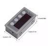 Digital Display Meter 0-10V 0-20MA 2-10V 4-20MA Analog Input Display Table Indicator Process Panel Meter Accessory In Stock