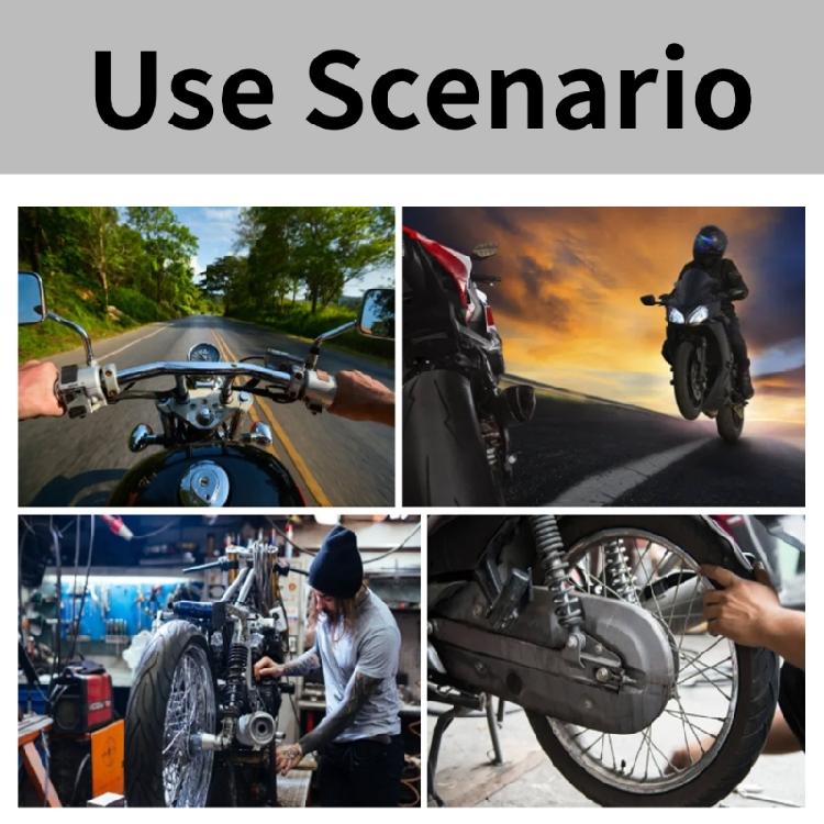 Motorcycle Oil Seal Chain Disassembler Steel for Various Bike Models