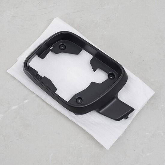 Left Driver Side Mirror Housing Shell Frame For Ford Explorer 2011-19 Unpainted