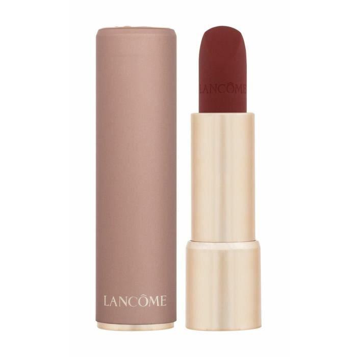 Rouge à lèvres - Lancôme - Absolu Rouge Intimatte - 196 Le Plaisir d'Abord - 3.4g - Matte