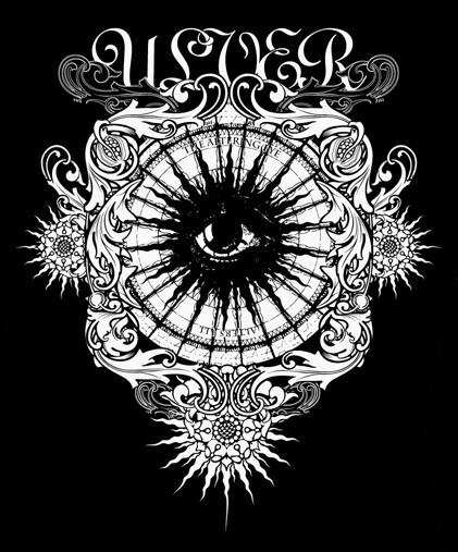 New Ulver band Gift For Fans Unisex S-5XL Shirt ULVER TUR576 Unisex T-Shirt XXXXL