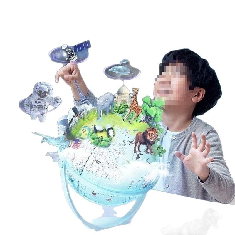 3D Gemini Luminous Night Light Globe for Children's Day or June 1st Birthday Gift - Free Shipping