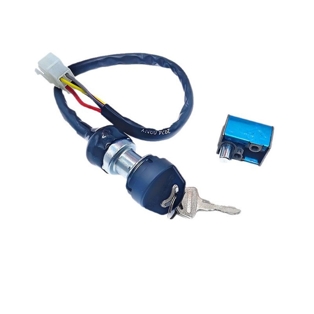 Lock assembly for Chunfeng 7000-011000-1000