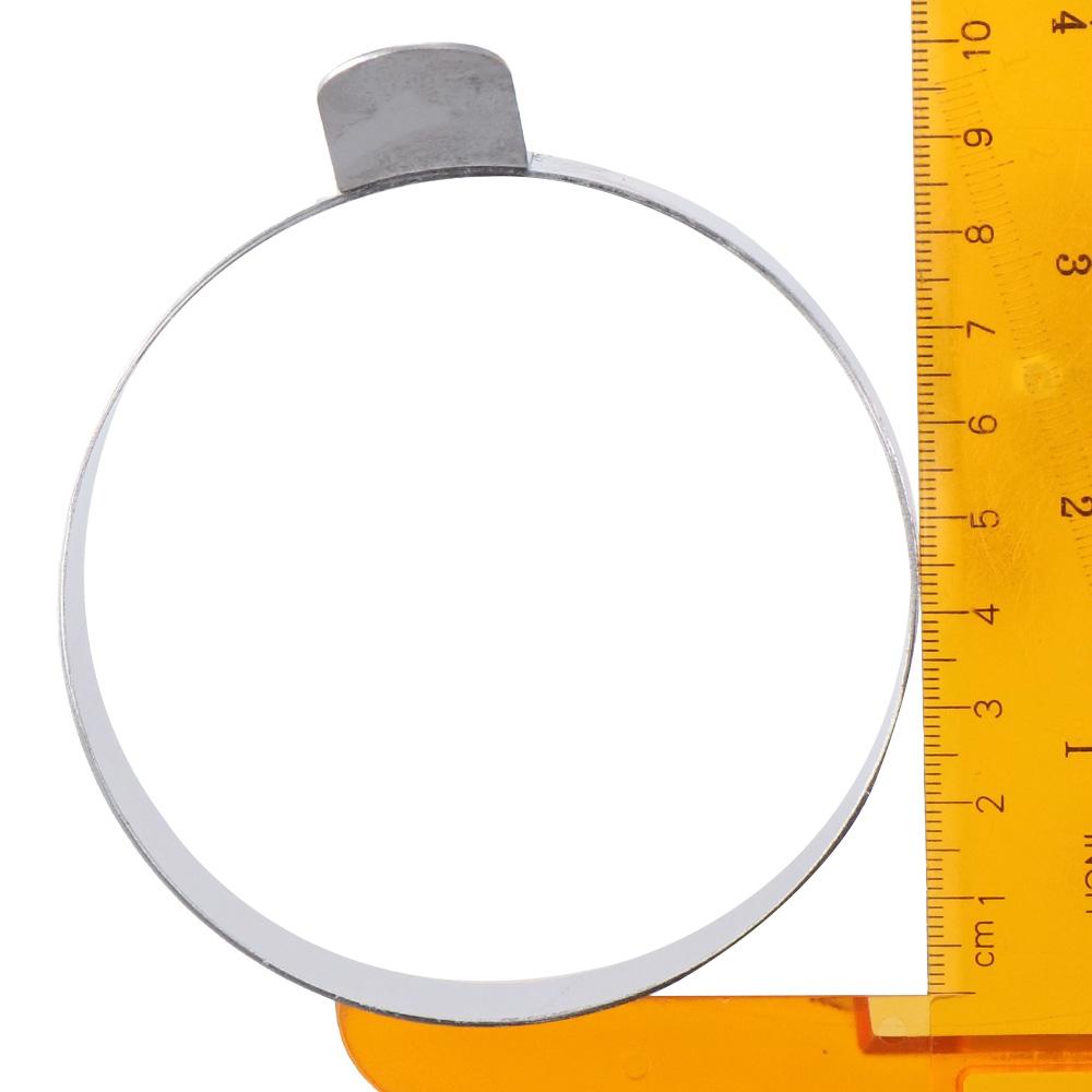 Round Omelette Mold 304 Stainless Steel Omelette Model New Omelette Ring Kitchen