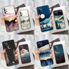 Star Lake Mountain Phone Case For Samsung Galaxy A55 A35 A25 A15 A52 A32 A12 A51 A71 A13 A33 A53 A14 A34 A54