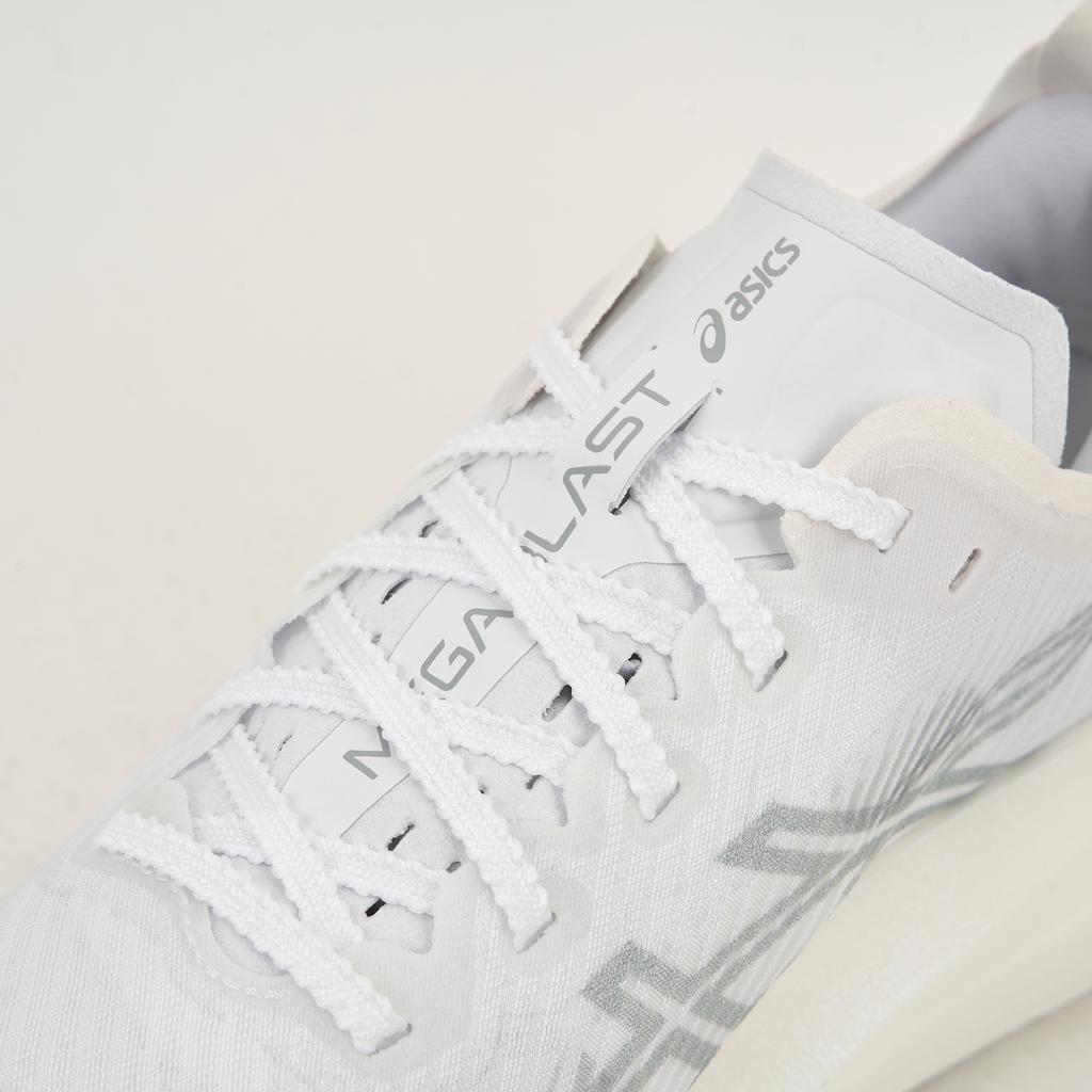 ASICS Megablast White Piedmont Grey Unisex Sneakers 1013A170-100