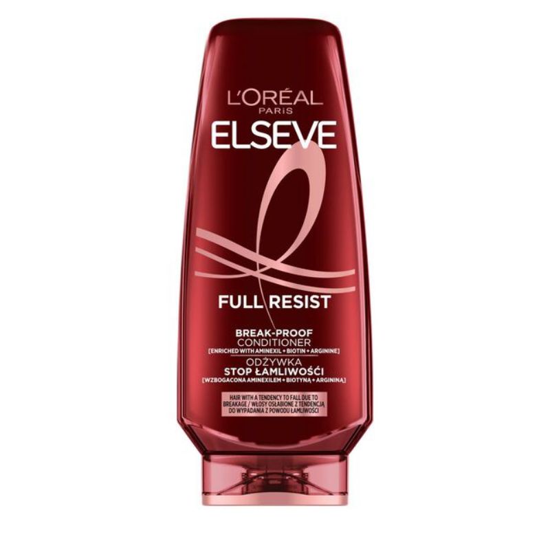 Loreal elseve full resist odżywka do włosów 200ml