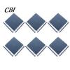 Durable Gym Equipment Mat 6Pcs Floor Mats, EVA Foam Puzzle Interlocking Tiles for Non Slip Home Fitness Mats Gym, Kids Play Areas, Kitchen Flooring,