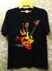 T-shirt da uomo e da donna Jaco pastorius bassista punk jazz cotone pesante