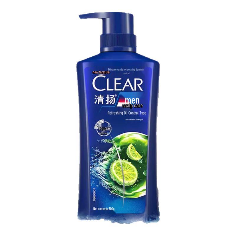 CLEAR Active Sports Anti-Dandruff Shampoo