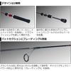Daiwa Trout X N AT 56XUL N Fishing Rod Lightweight Black 5.6 Ft