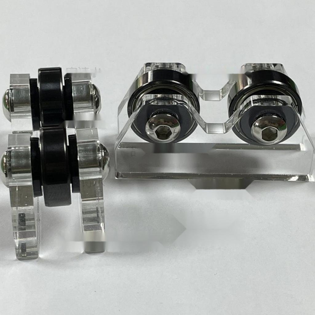 Pool Billiard Kø Snooker Klubb Rulle Retthetsdetektor Kontrollør Inspektjonsverktøy Billiardkø Retthetskontrollør