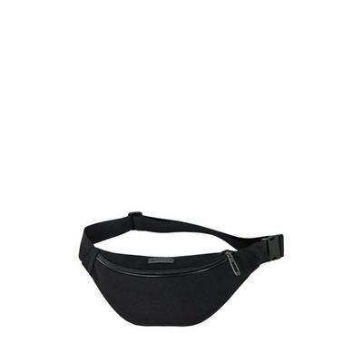 Bolsa de cinto banana Couro Lona P2109Ex
