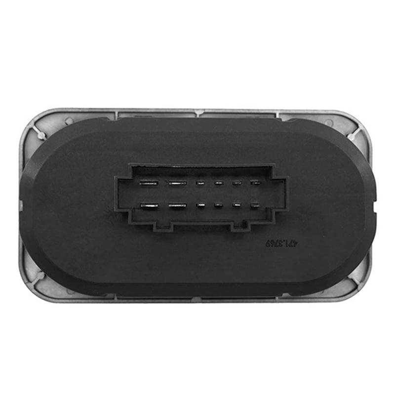 ABLZ-Control Switch Headlight Head Lamp Fog Light Combination 471.3769 4713769 For Lada Vehicle Lighting System
