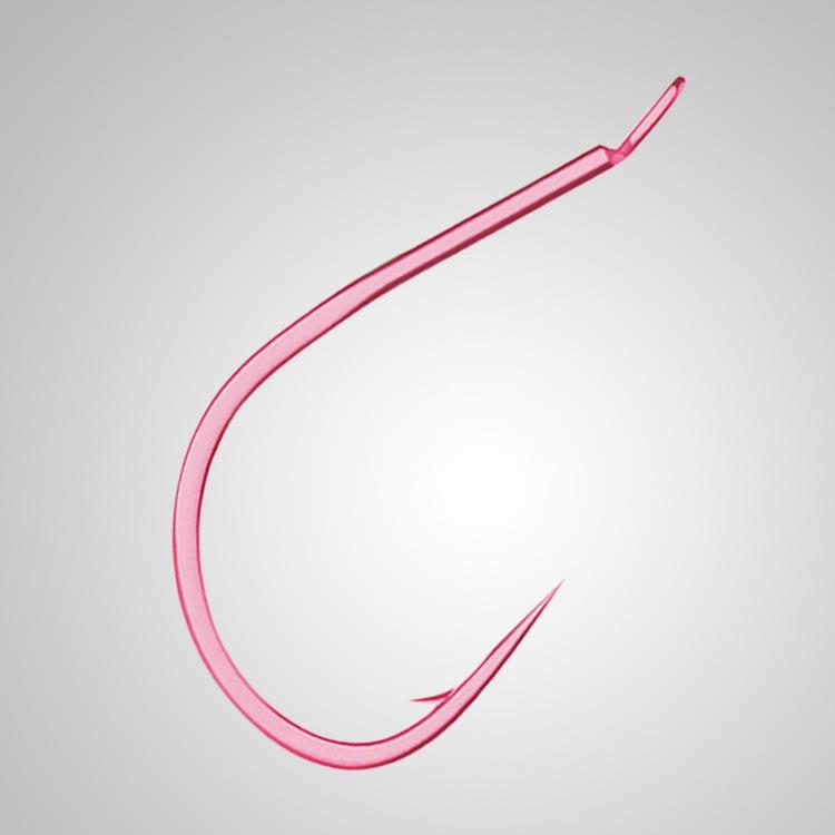 Carbon Steel Long Shank Fishing Hooks for Crucian Carp, Carp, and Whitefish – Barbed/Barbless Options