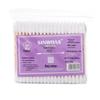 Dual-Tip Disposable Cotton Swabs for Ear Cleaning, Makeup Removal, and Hygiene