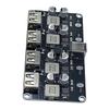 QC3-.0 Step Down Converter Module 24W Max Output 6 To 32V Input Range 5V 3.4A 9V 2.5A 12V 2A Fast Charging Circuit Board For Car