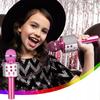 Mikrofon Bezprzewodowy Karaoke Głośnik Bluetooth Prezent Dla Dzieci